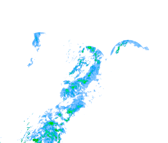 Weather radar data valid at 2026/09/29 22:12 UTC