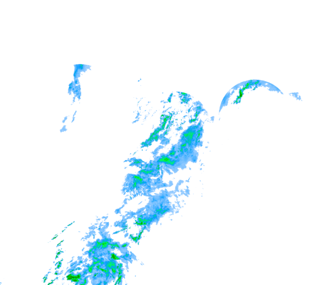 Weather radar data valid at 2026/09/29 22:42 UTC