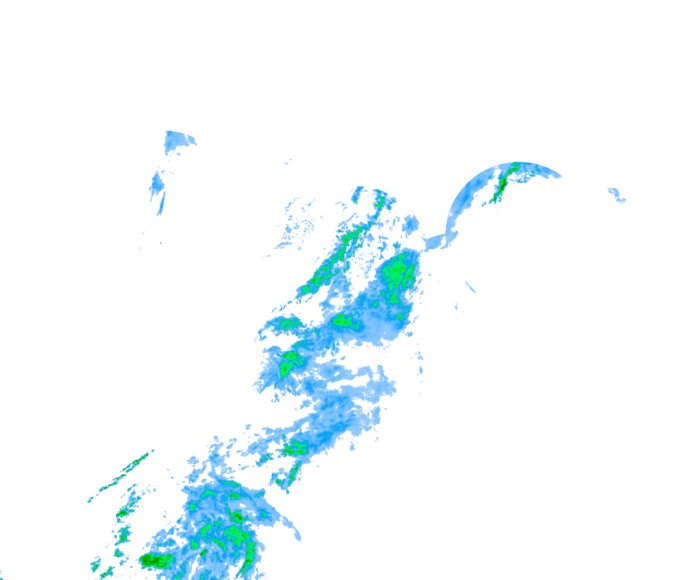 Weather radar data valid at 2026/09/29 23:18 UTC