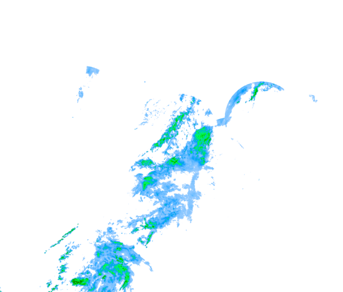 Weather radar data valid at 2026/09/29 23:30 UTC