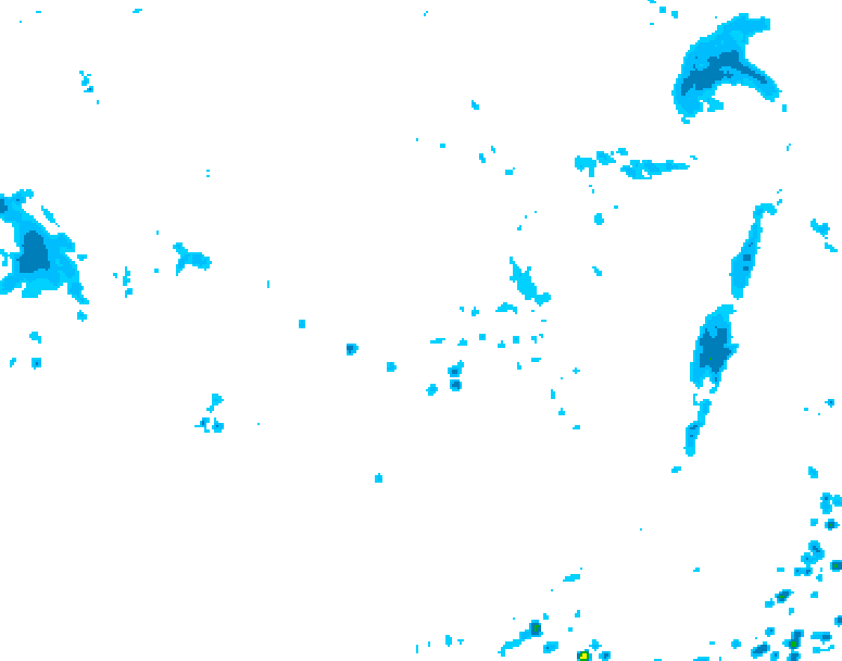GDPS precipitation 066 hour forecast chart for Canada based on 2026/09/30 1200Z data