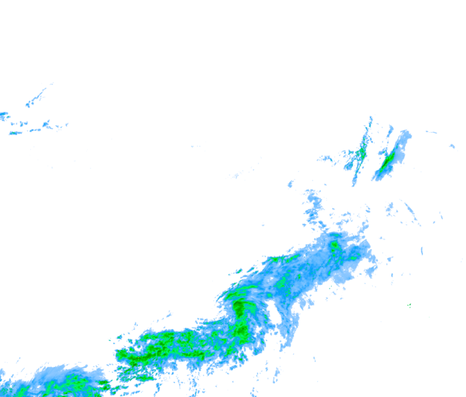 Weather radar data valid at 2026/09/30 10:42 UTC