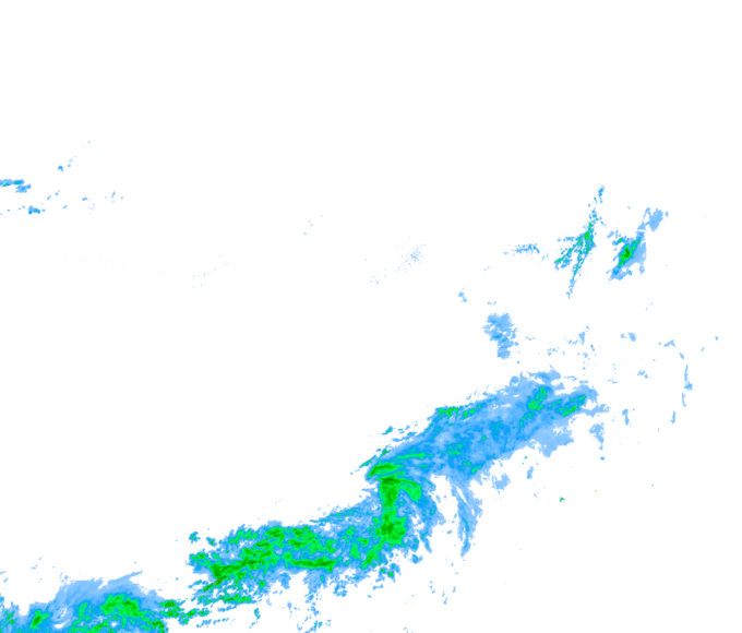 Weather radar data valid at 2026/09/30 11:12 UTC