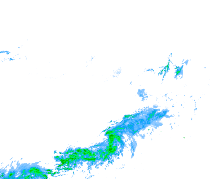 Weather radar data valid at 2026/09/30 11:24 UTC