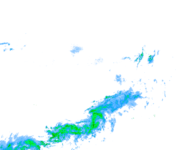 Weather radar data valid at 2026/09/30 11:42 UTC
