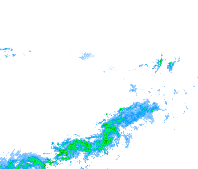 Weather radar data valid at 2026/09/30 11:54 UTC