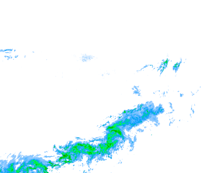 Weather radar data valid at 2026/09/30 12:12 UTC