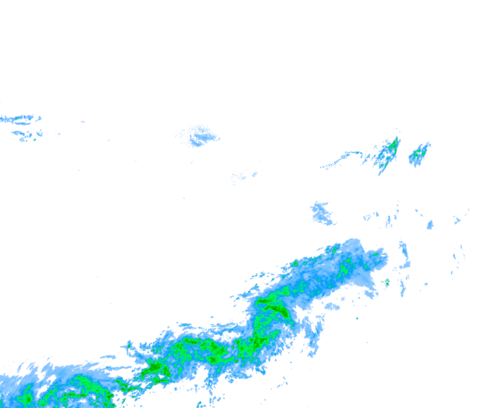 Weather radar data valid at 2026/09/30 12:24 UTC