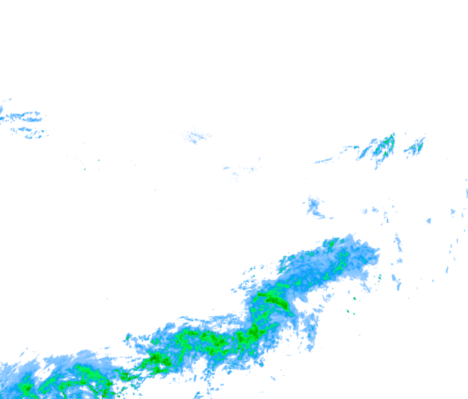 Weather radar data valid at 2026/09/30 12:48 UTC