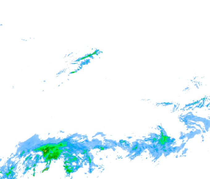 Weather radar data valid at 2026/10/01 00:42 UTC