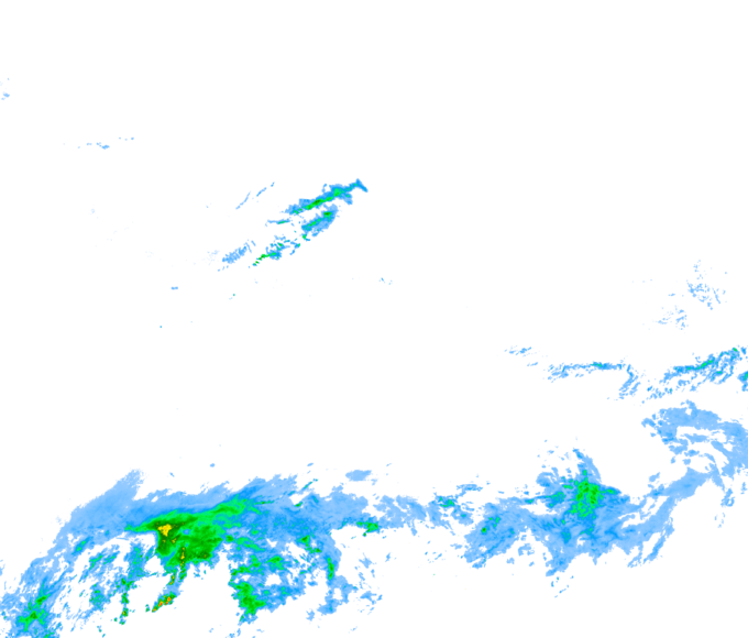 Weather radar data valid at 2026/10/01 01:12 UTC