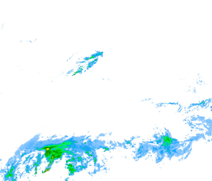 Weather radar data valid at 2026/10/01 01:30 UTC