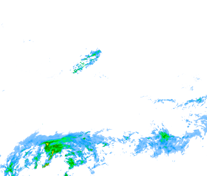 Weather radar data valid at 2026/10/01 01:54 UTC