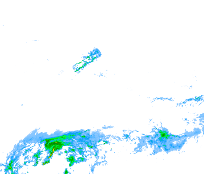 Weather radar data valid at 2026/10/01 02:18 UTC