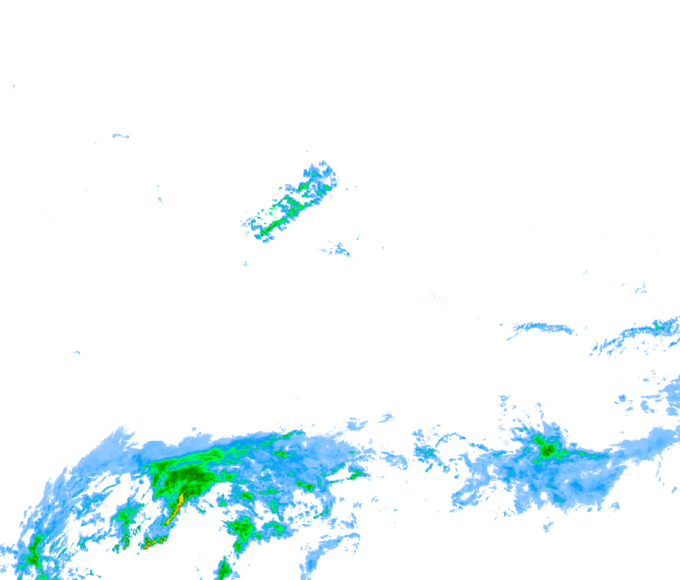 Weather radar data valid at 2026/10/01 02:36 UTC