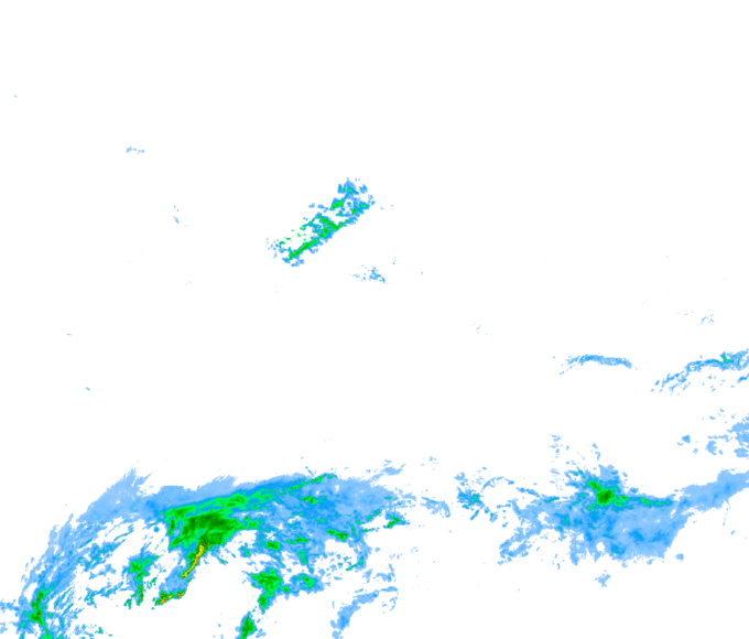 Weather radar data valid at 2026/10/01 02:42 UTC