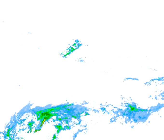 Weather radar data valid at 2026/10/01 02:48 UTC