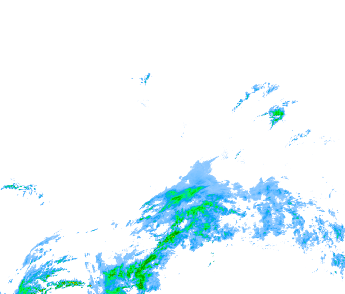 Weather radar data valid at 2026/10/01 12:48 UTC