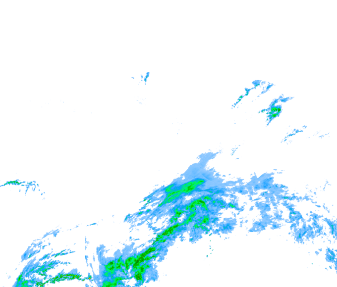 Weather radar data valid at 2026/10/01 13:12 UTC