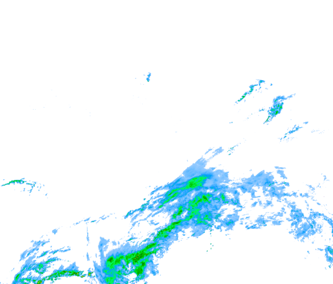 Weather radar data valid at 2026/10/01 13:42 UTC