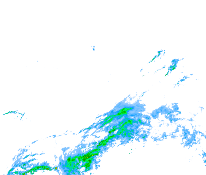 Weather radar data valid at 2026/10/01 14:06 UTC