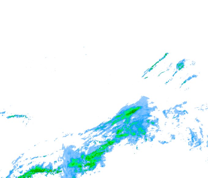 Weather radar data valid at 2026/10/01 15:12 UTC