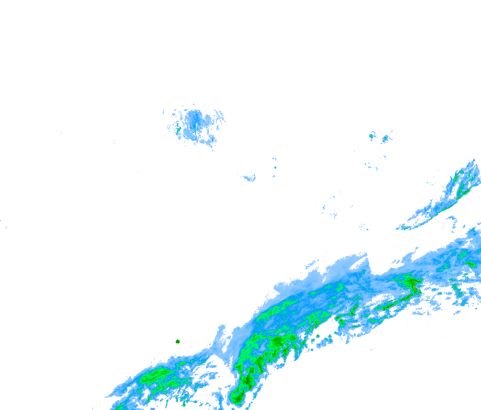 Weather radar data valid at 2026/10/02 02:36 UTC