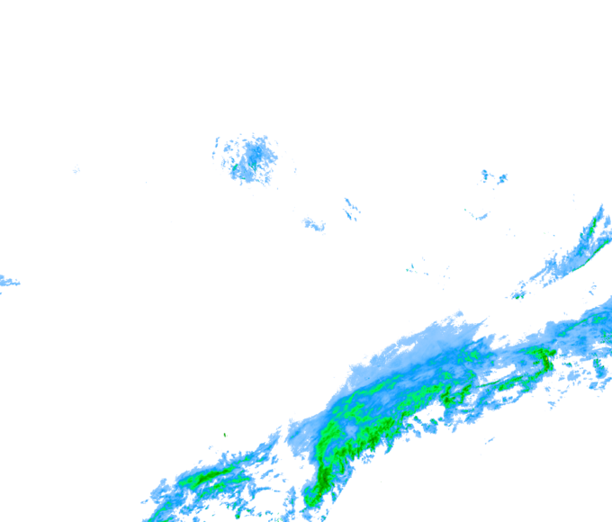 Weather radar data valid at 2026/10/02 03:24 UTC