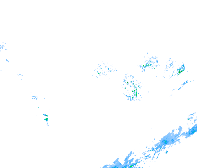 Weather radar data valid at 2026/10/02 16:54 UTC