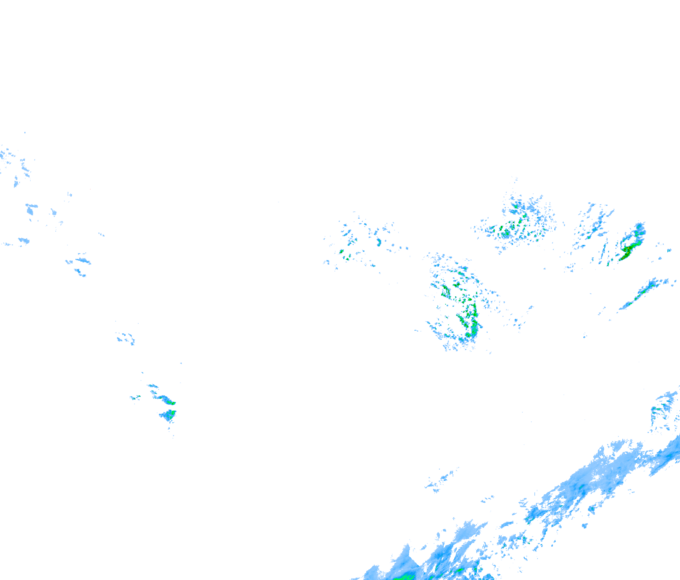 Weather radar data valid at 2026/10/02 17:24 UTC