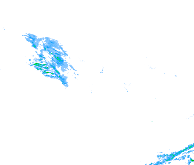 Weather radar data valid at 2026/10/03 06:18 UTC