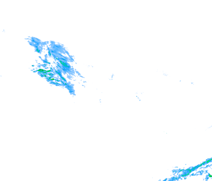 Weather radar data valid at 2026/10/03 06:24 UTC