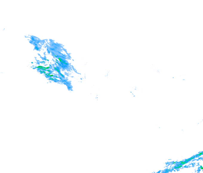 Weather radar data valid at 2026/10/03 06:36 UTC