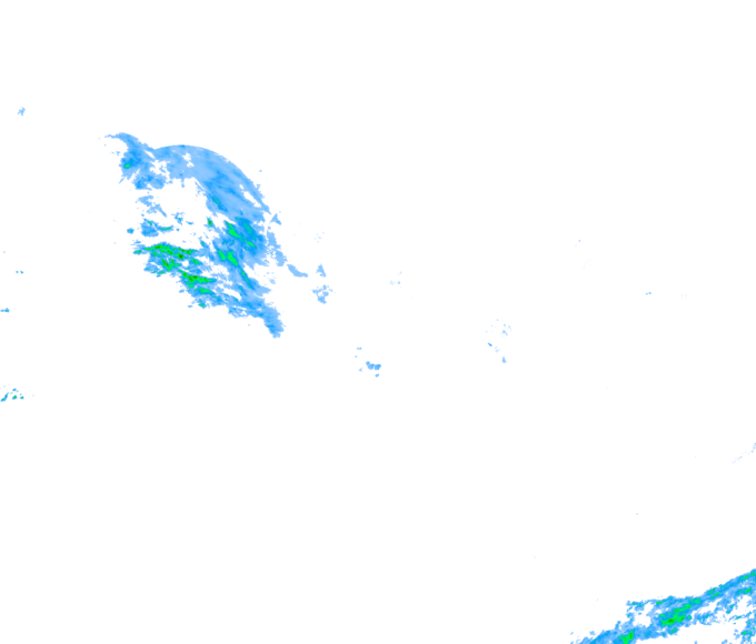 Weather radar data valid at 2026/10/03 07:18 UTC