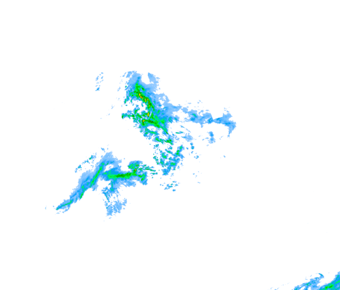 Weather radar data valid at 2026/10/03 18:42 UTC