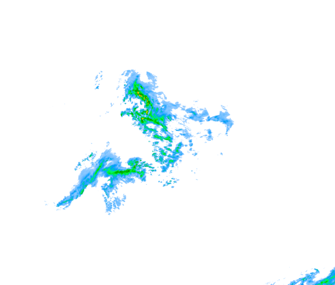 Weather radar data valid at 2026/10/03 18:48 UTC