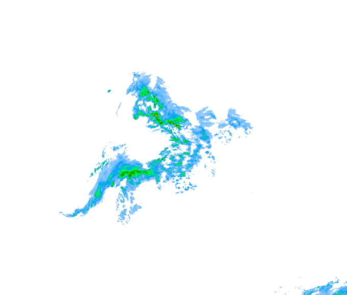 Weather radar data valid at 2026/10/03 19:54 UTC
