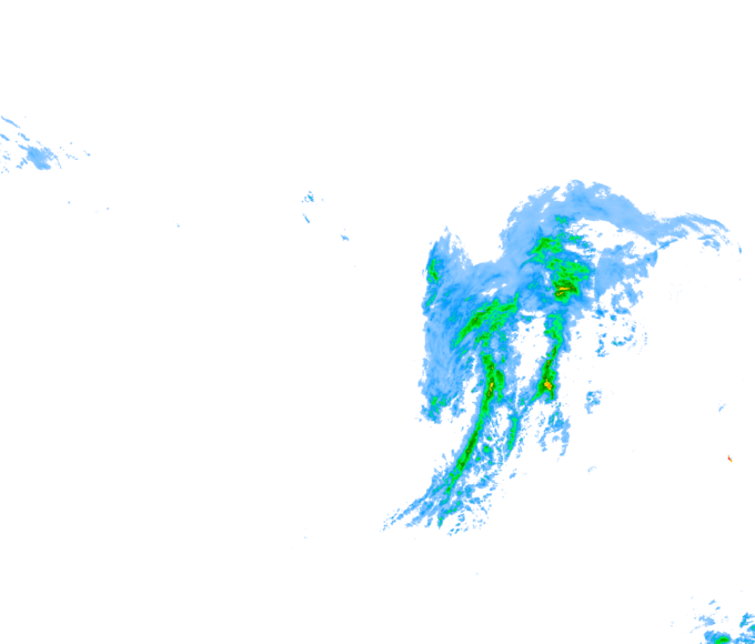 Weather radar data valid at 2026/10/04 06:30 UTC