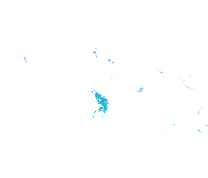 Weather radar data valid at 2026/10/06 02:48 UTC
