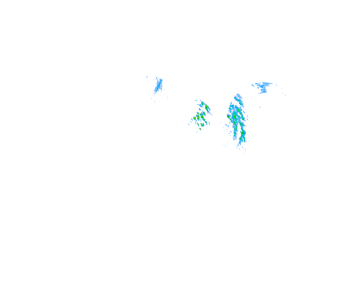Weather radar data valid at 2026/10/06 17:48 UTC