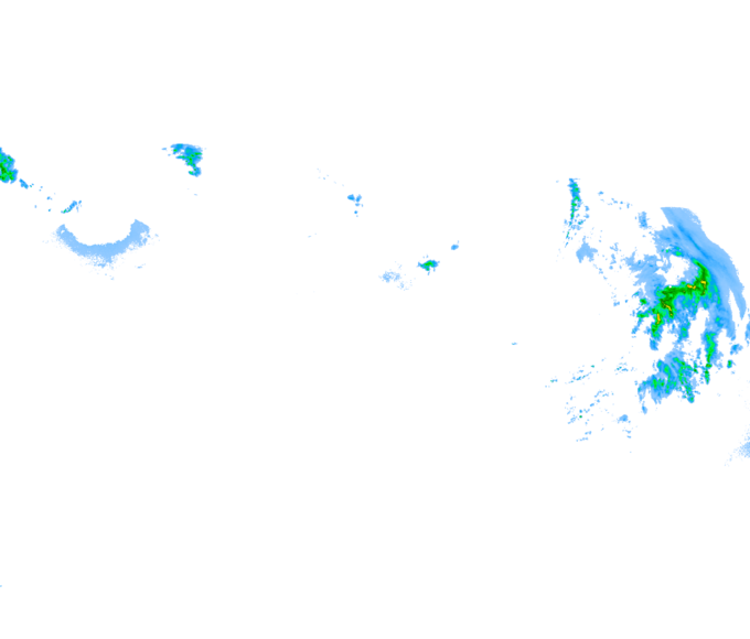 Weather radar data valid at 2026/10/07 04:12 UTC