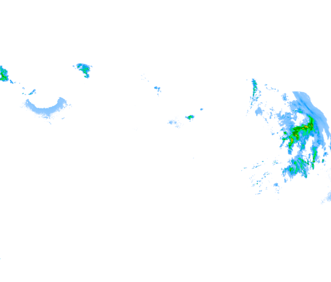 Weather radar data valid at 2026/10/07 04:18 UTC