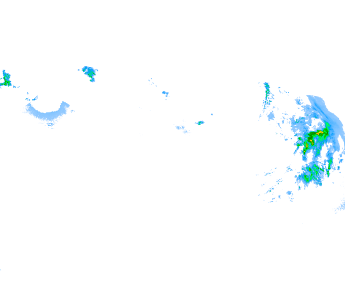 Weather radar data valid at 2026/10/07 04:30 UTC