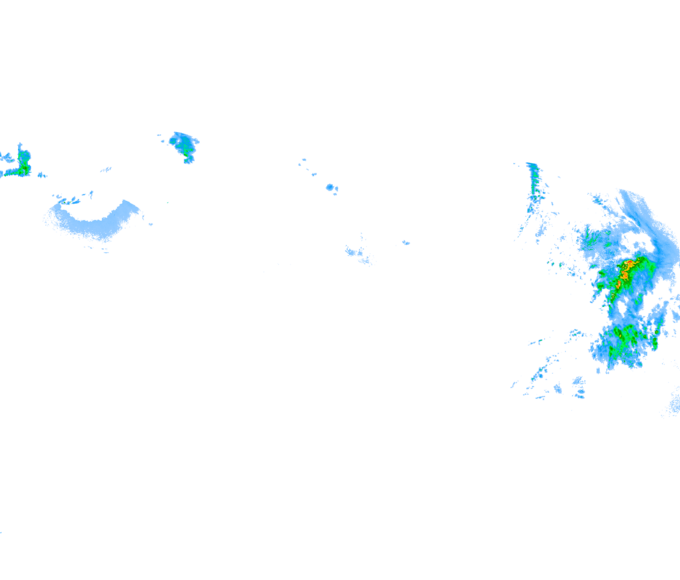 Weather radar data valid at 2026/10/07 04:54 UTC