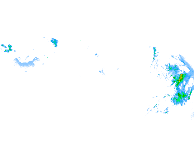 Weather radar data valid at 2026/10/07 05:18 UTC