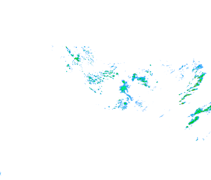 Weather radar data valid at 2026/10/07 18:48 UTC