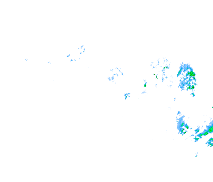 Weather radar data valid at 2026/10/08 05:42 UTC