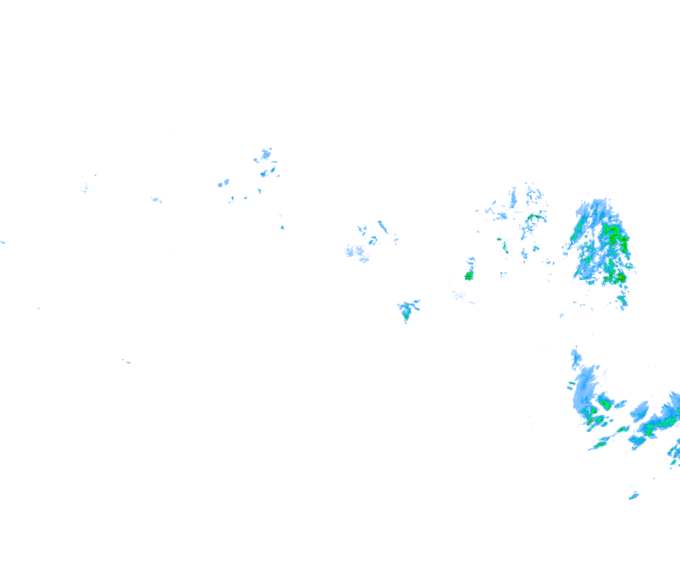 Weather radar data valid at 2026/10/08 06:06 UTC
