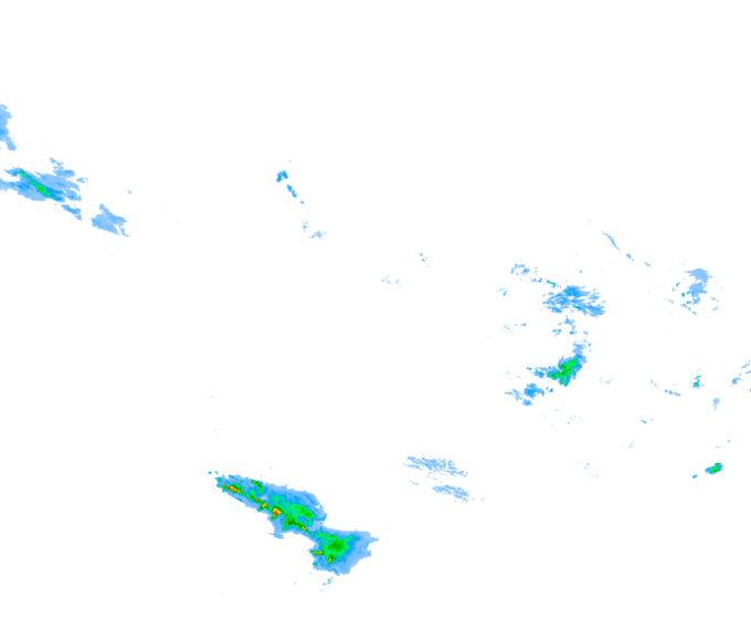 Weather radar data valid at 2026/10/09 07:18 UTC
