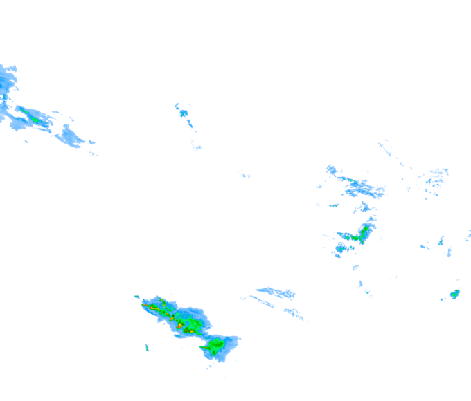 Weather radar data valid at 2026/10/09 07:54 UTC